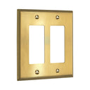 Signature 2G Rocker Wall Plate