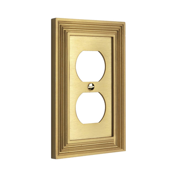 Estate 1G Duplex | Brushed Gold