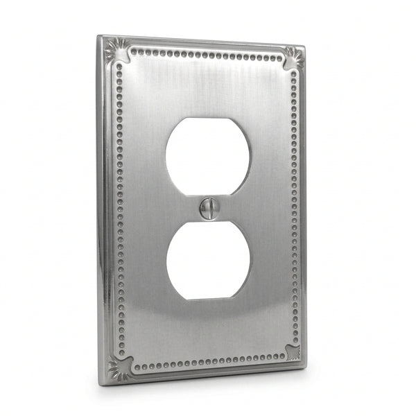 Pearl 1G Duplex | Brushed Nickel