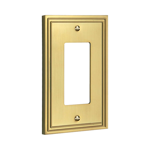 Imperial 1G Rocker | Brushed Gold