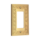 Laurel 1G Rocker Wall Plate