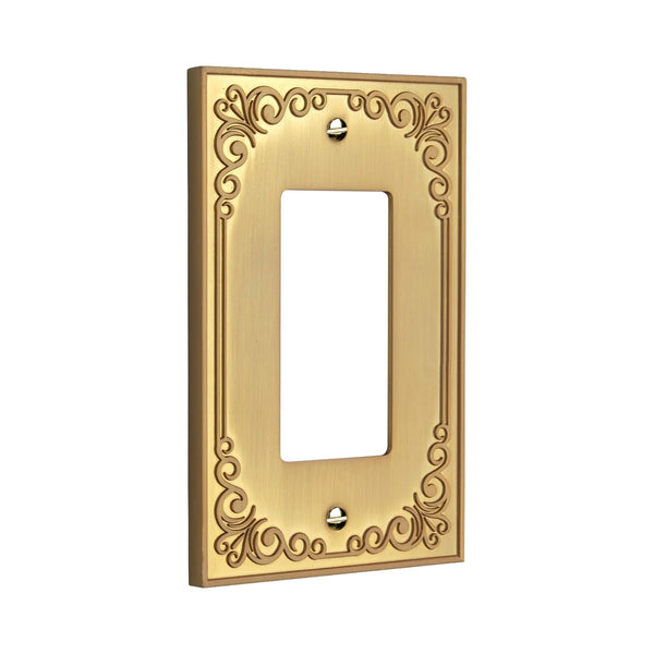 Palazzo 1G Rocker | Brushed Gold