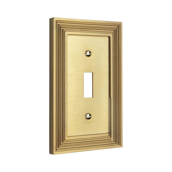 Estate 1G Toggle | Brushed Gold