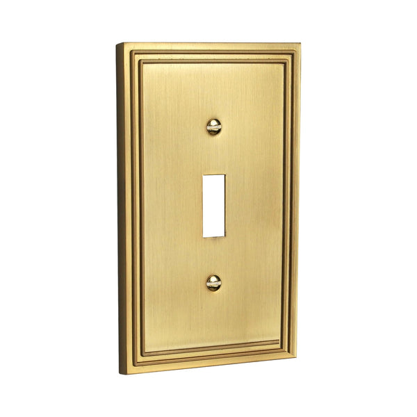 Imperial 1G Toggle | Brushed Gold