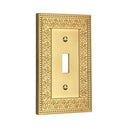 Laurel 1G Toggle Wall Plate
