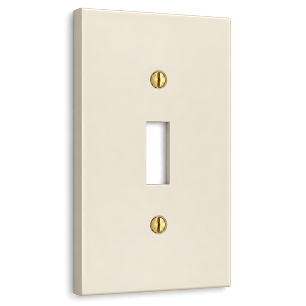 Forge 1G Toggle | Warm Ivory