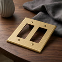 Signature 2G Rocker | Brass Gold