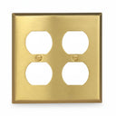 Signature 2G Duplex |  Brass Gold