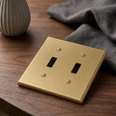 Signature 2G Toggle | Brass Gold