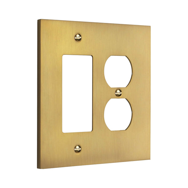 Forge 2G RD Combo | Brushed Gold