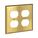 Signature 2G Duplex Wall Plate