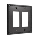 Pearl 2G Rocker Wall Plate