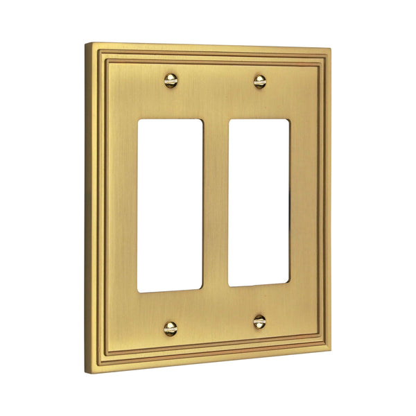 Imperial 2G Rocker | Brushed Gold