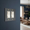 Forge 2G Rocker Wall Plate - lifestyle