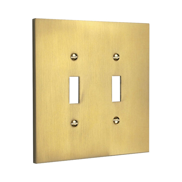 Forge 2G Toggle | Brushed Gold