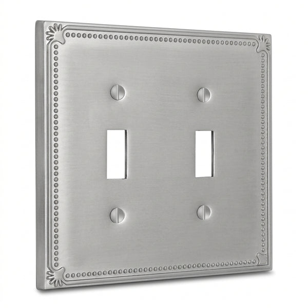 Pearl 2G Toggle | Brushed Nickel