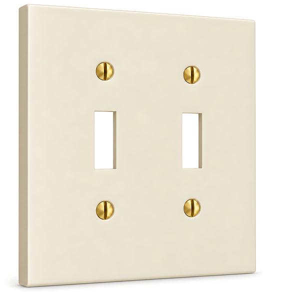 Forge 2G Toggle | Warm Ivory