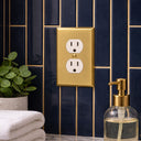 Signature 1G Duplex | Brass Gold