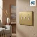 Signature 3G Toggle |  Brass Gold