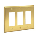 Deco 3G Rocker Wall Plate