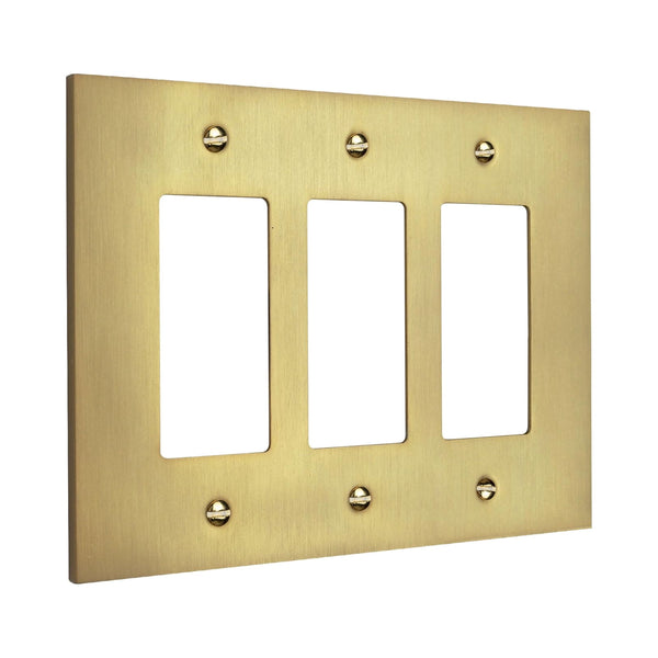 Forge 3G Rocker | Brushed Gold