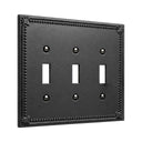 Pearl 3G Toggle Wall Plate