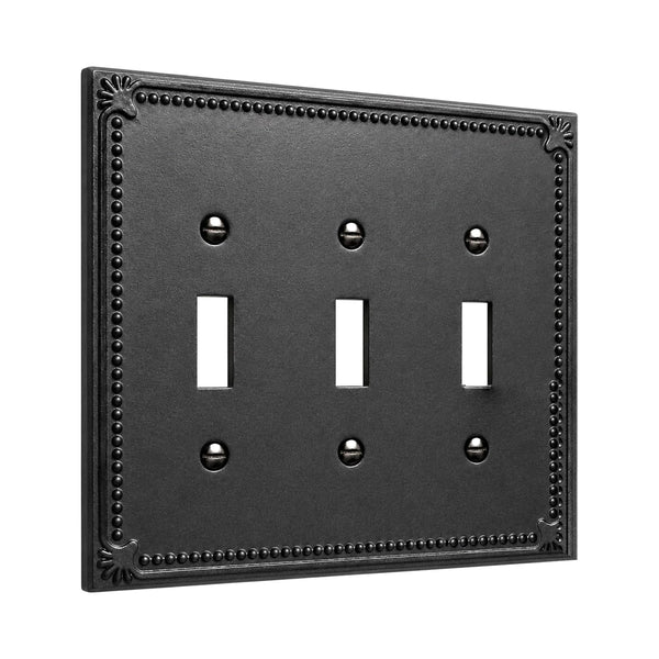 Pearl 3G Toggle | Black