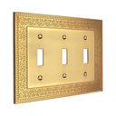 Laurel 3G Toggle Wall Plate