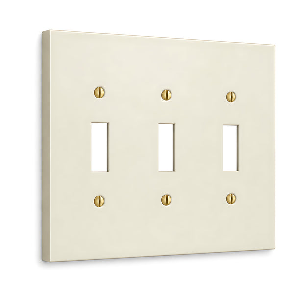 Forge 3G Toggle | Warm Ivory