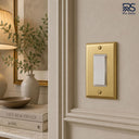 Signature 1G Rocker | Brass Gold