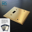 Signature 2G TB Combo |  Brass Gold