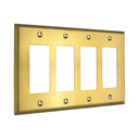 Signature 4G Rocker Wall Plate