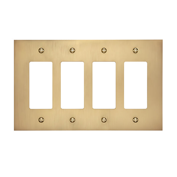 Forge 4G Rocker | Brushed Gold