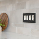 Forge 4G Rocker Wall Plate - lifestyle