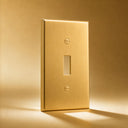 Signature 1G Toggle | Brass Gold