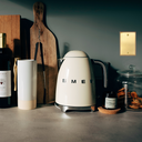 Brushed Brass 1 Gang Blank Outlet Cover (Mid Size)