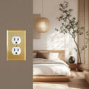 Deco 1G Duplex  | Gold