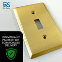 Deco 1G Toggle | Gold