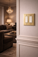 Deco 2G Rocker | Gold