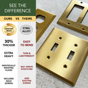 Deco 2G Rocker | Gold