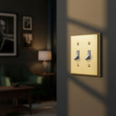 Deco 2G Toggle | Gold