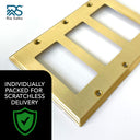 Deco 3G Rocker | Gold