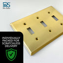 Deco 3G Toggle | Gold