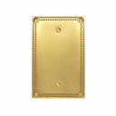 Pearl 1G Blank | Brass Gold