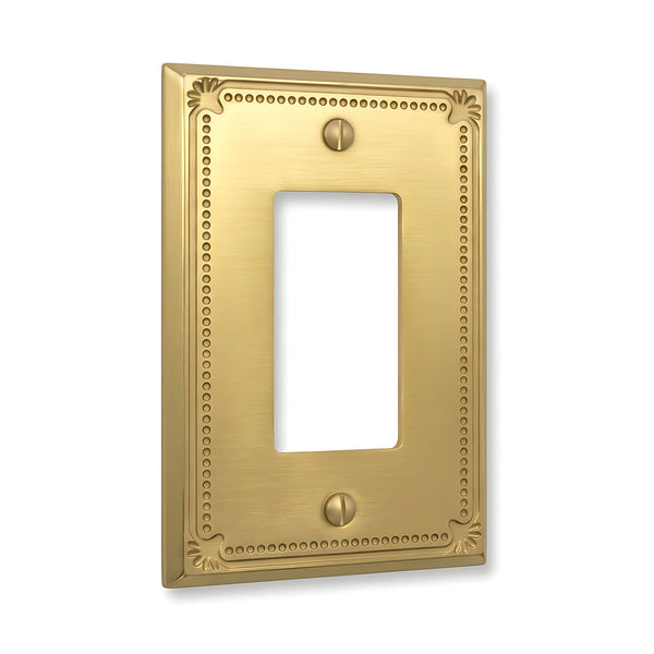 Pearl 1G Rocker | Brushed Gold