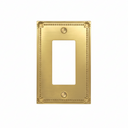 Pearl 1G Rocker | Brass Gold
