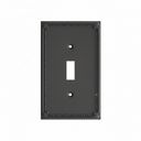 Pearl 1G Toggle | Matte Black