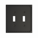Pearl 2G Toggle | Matte Black