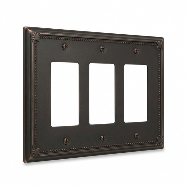 Pearl 3G Rocker | Black