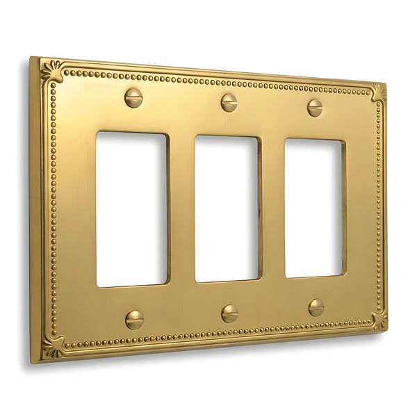 Pearl 3G Rocker | Brushed Gold